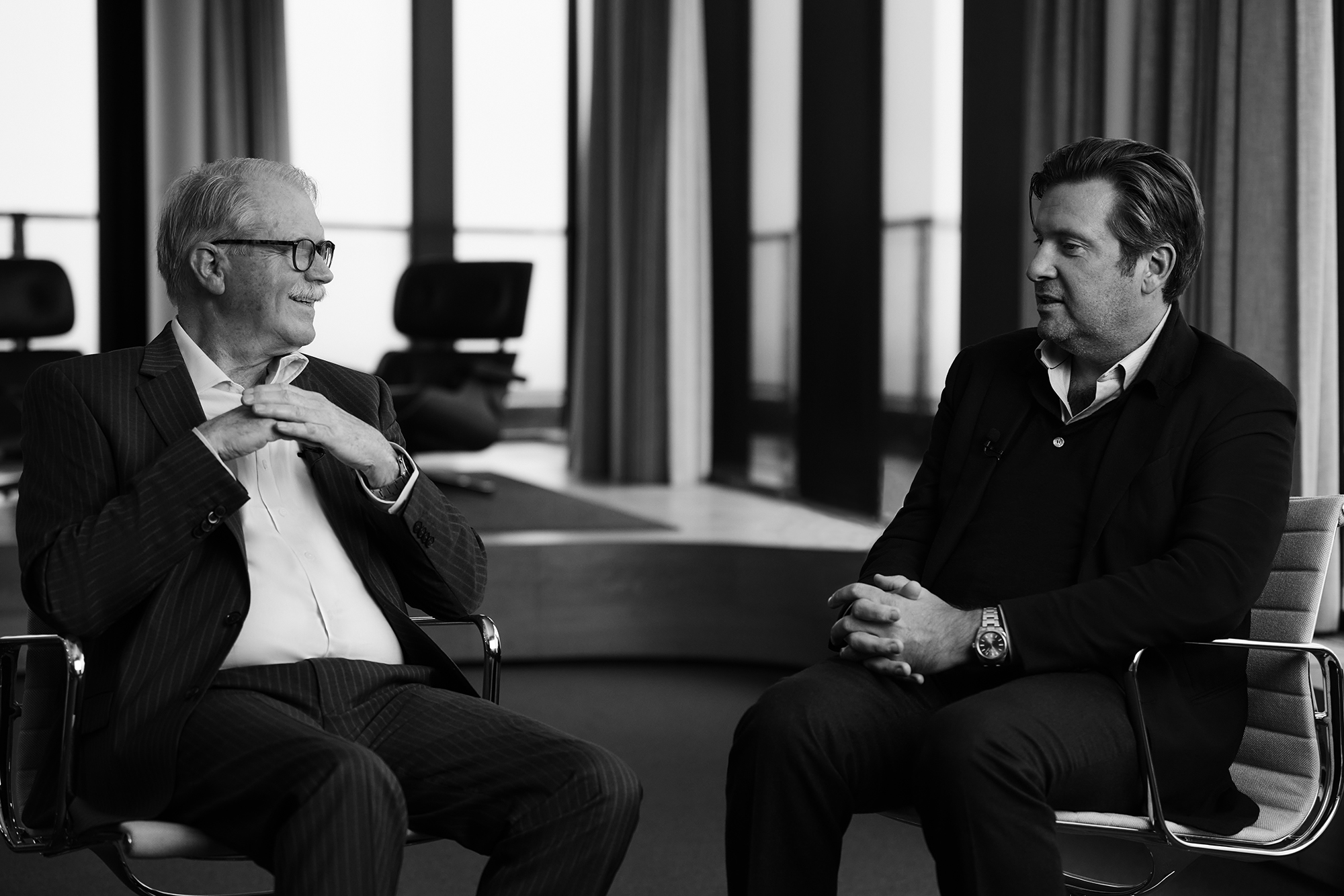 Bernhard and Christopher Garbe | GARBE